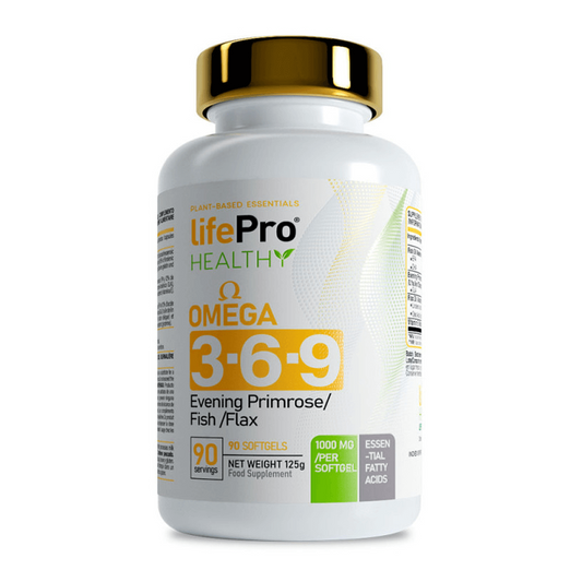 Omega 369 de Life Pro de la marque LifePRO dans la collection Acides gras