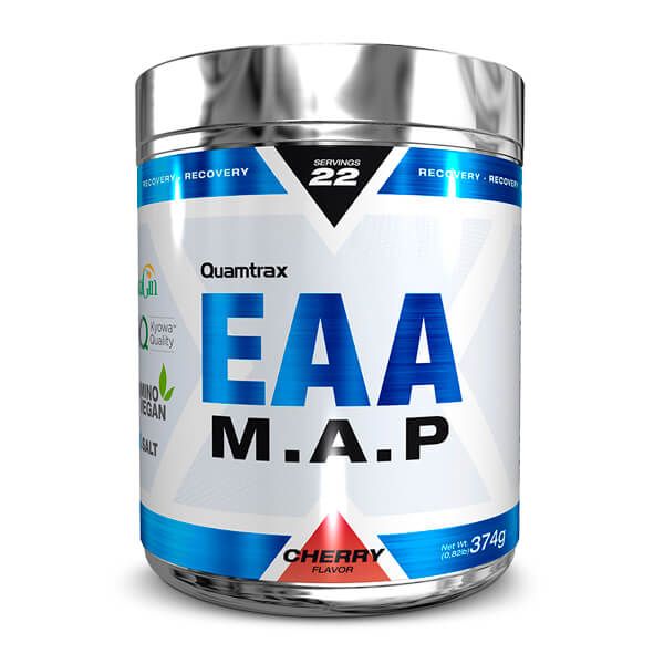 Carte EAA de Quamtrax - Quamtrax 2