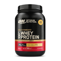 100% Whey Gold Standard presentación de  de la sección proteina de suero whey por Optimum Nutrition