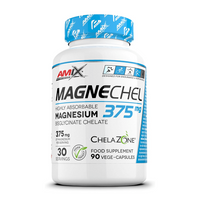 MagneChel envase de magnesio bisglicinato de la categoría magnesio del fabricante Amix Performance