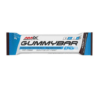 Barrita Gummy Bar con Cafeína bote de 30g de la marca Amix Nutrition suplemento de la sección energéticos