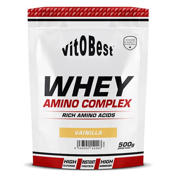 Complexe d'acides aminés de lactosérum de Vitobest  - VitOBest 8