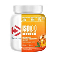 ISO100 Clear envase de 512g por Dymatize de la categoría proteína de aislado de suero isolate