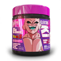 Elektro Ki Dragon Ball Z Edición Limitada en 400g de la marca LifePRO suplemento de pre entreno