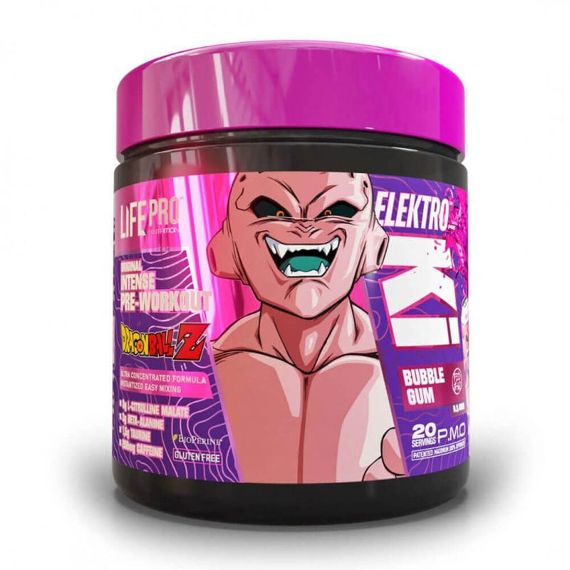 Elektro Ki Dragon Ball Z par Life Pro - LifePRO 3
