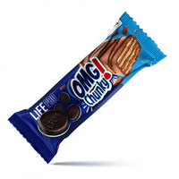Barrita OMG! Chunky Protein Bar de 35g del fabricante LifePRO en la sección de barritas de proteinas