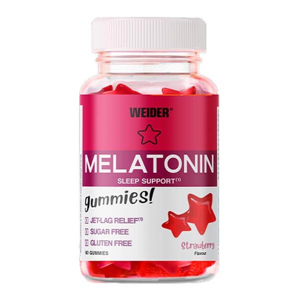 Gummies à la mélatonine Weider - Weider 1