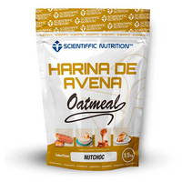 Harina de Avena presentación de 1.5kg por Scientiffic Nutrition de la sección harina de avena dulce