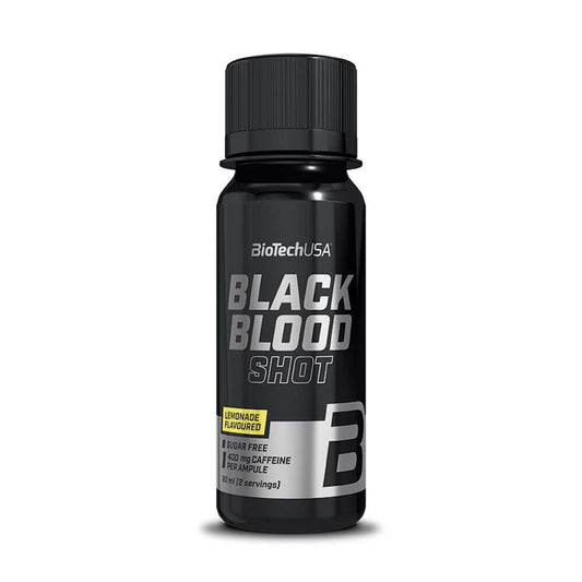 Black Blood Shot de Biotech USA de la marque Biotech USA dans la collection Biotechnologie USA