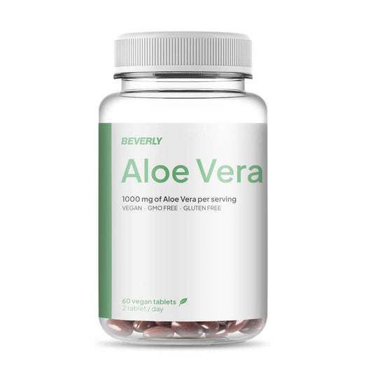 Aloe vera de Beverly Nutrition de la marque Beverly Nutrition dans la collection digestifs
