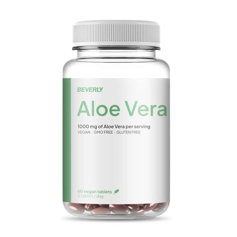 Aloe vera de Beverly Nutrition - Beverly Nutrition 0