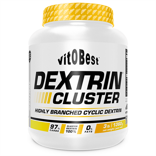 Dextrine cyclique / Dextrine en grappes de Vitobest de la marque VitOBest dans la collection Cyclodextrine