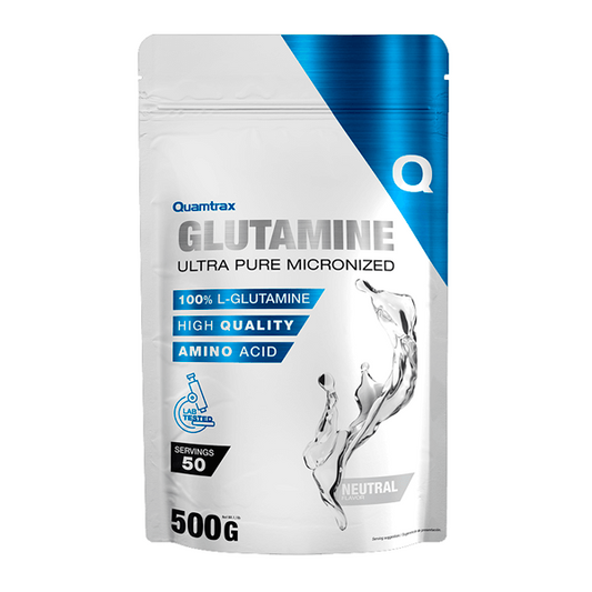 Glutamine 100 % pure de Quamtrax de la marque Quamtrax dans la collection Glutamine