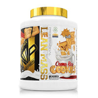 Lean Mass Profesional de 3kg de la marca IO.Genix en la categoría ganadores de peso con proteína