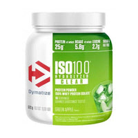 ISO100 Clear de 512g de la categoría proteína de aislado de suero isolate hecho por Dymatize