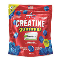 Gummies de Créatine (Creapure®) de BIG