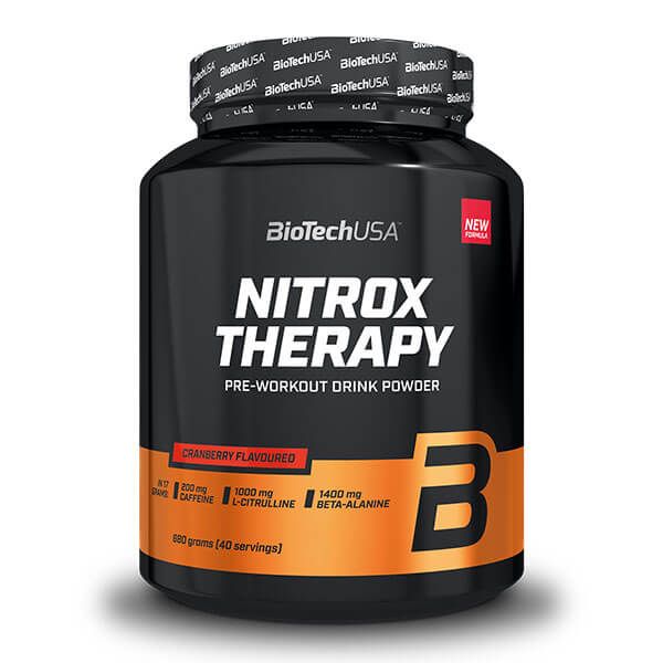 Nitrox Therapy par Biotech USA  - Biotech USA 1