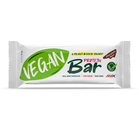 Barre protéinée végétalienne d'Amix Nutrition de la marque Amix Nutrition dans la collection Bars