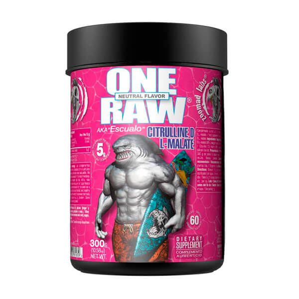 Citrulline D L-malate brut de Zoomad Labs - Zoomad Labs 0