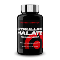 Citrulina Malato bote de 90 cápsulas de Scitec Nutrition de la sección otros aminoácidos