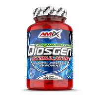 DiosGen Stimulator presentación de 100 cápsulas - complejos h crecimiento del fabricante Amix Nutrition