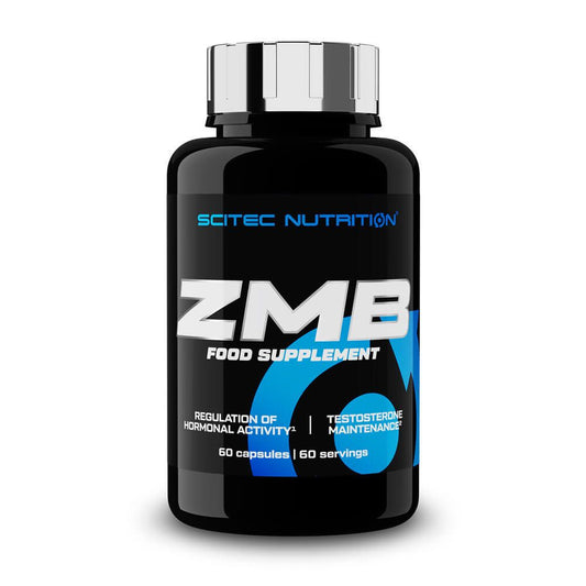 ZMB (ZMA) de Scitec Nutrition de la marque Scitec Nutrition dans la collection précurseurs hormonaux naturels