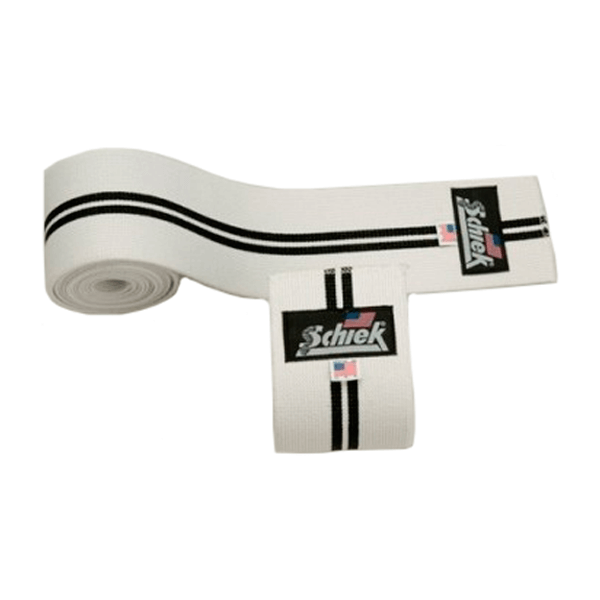 Genouillères élastiques Schiek avec Velcro 1178 - Schiek 1