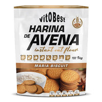 Harina de Avena en 1kg del fabricante VitoBest