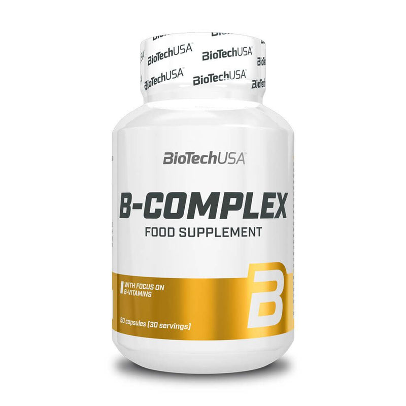 Complexe B par Biotech USA  - Biotech USA 0