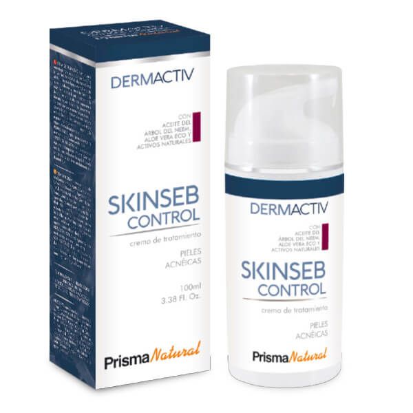 Skinseb Control Dermactiv de Prisma Natural - Prisma Natural 0