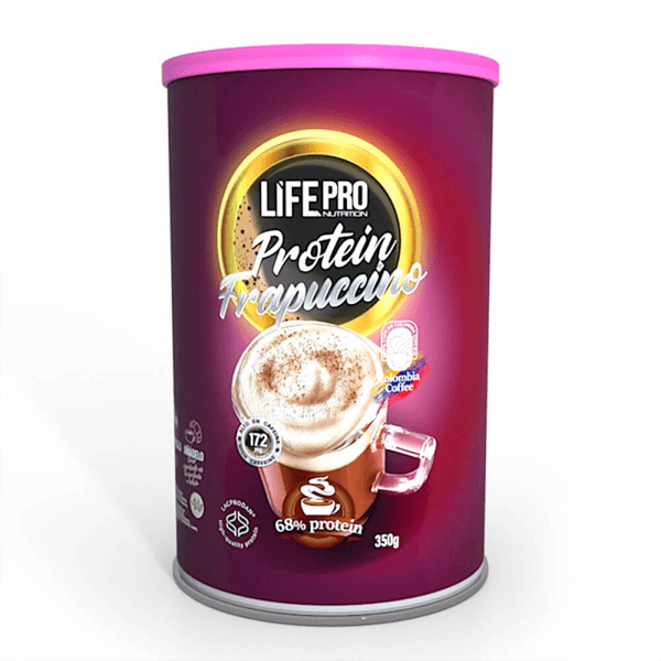 Frappuccino protéiné Life Pro - LifePRO 0