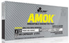 AMOK envase de 60 cÃ¡psulas de Olimp Sport (Pre-Entrenamiento)
