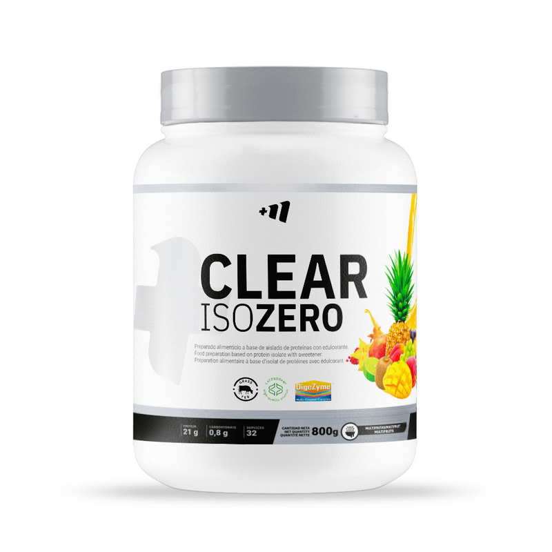 Clear ISO Zero avec Lacprodan® Clearshake de Masmusculo - Masmusculo Supplements 4