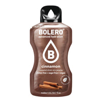 Bolero con Stevia presentación de 9g de Bolero suplemento de edulcorantes y saborizantes