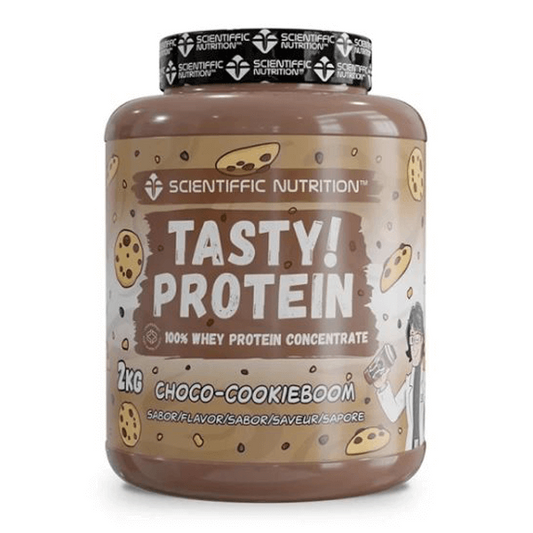 Délicieux ! Protéines de nutrition scientifique de la marque Scientiffic Nutrition dans la collection Protéines de lactosérum