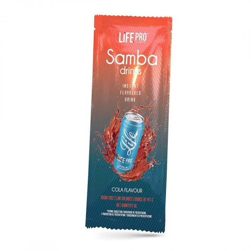 Boisson Samba par Life Pro - LifePRO 12