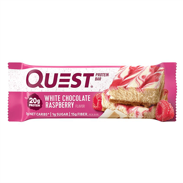 Barre protéinée Quest Bar de Quest Nutrition - Quest Nutrition 6