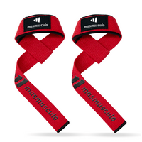 Straps / Cintas de agarre de Masmusculo