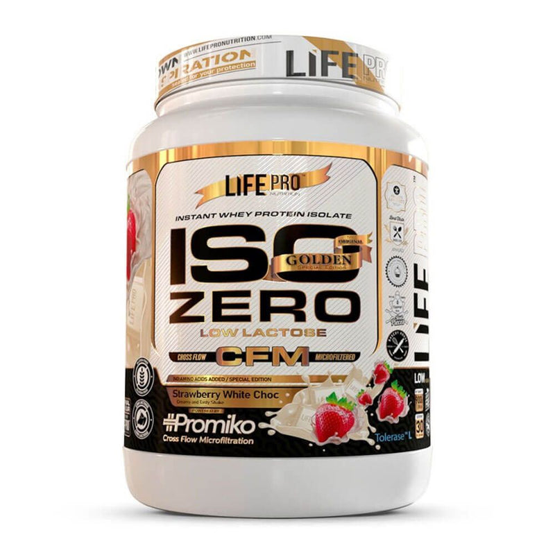 Life Pro Isolate Zero Doré - LifePRO 8