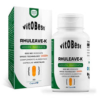 Rhuleave-K bote de 30 cápsulas líquidas de la categoría mejora general del fabricante VitoBest