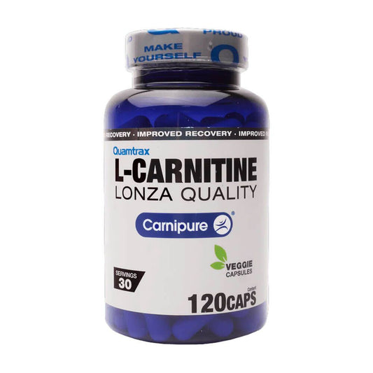 Quamtrax Lonza L-Carnitine de la marque Quamtrax dans la collection L-Carnitine
