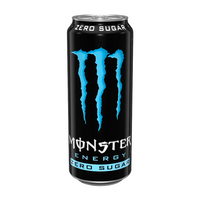 Monster Absolutely Zero de Monster Energy