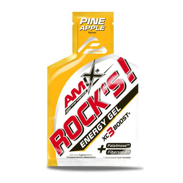 Gel énergétique Rocks sans caféine d'Amix Nutrition - Amix Nutrition 2