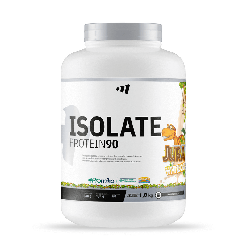 Isolate 90 CFM avec Promiko® CFM de Masmusculo Supplements - Masmusculo Supplements 28