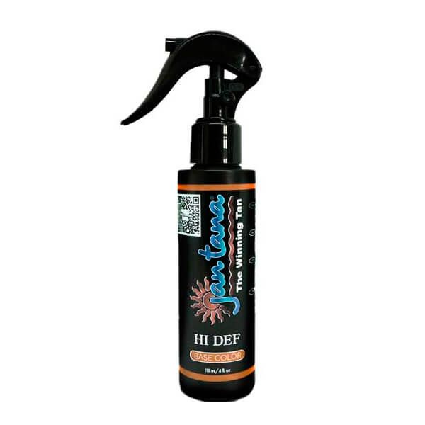 Hi-Def Color de Jan Tana
