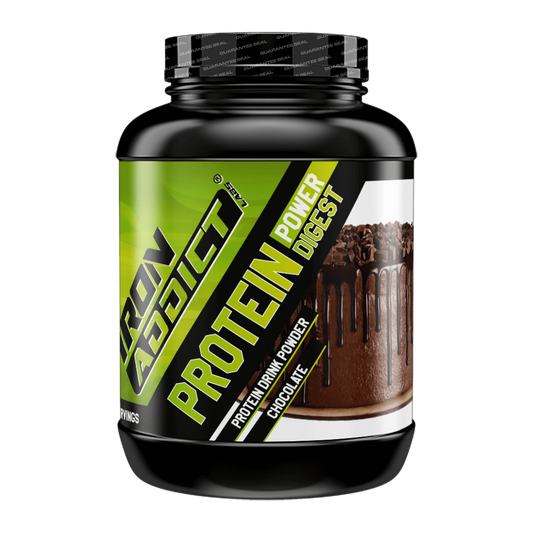 Protein Power Digest de Iron Addict Labs de la marca IronAddictLabs en Productos