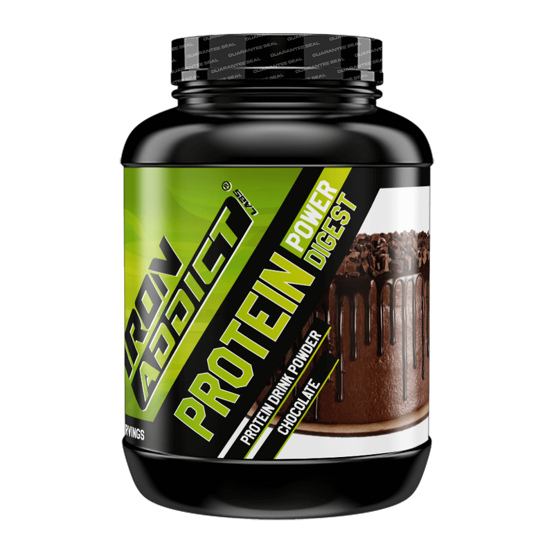 Protein Power Digest de Iron Addict Labs - IronAddictLabs 0
