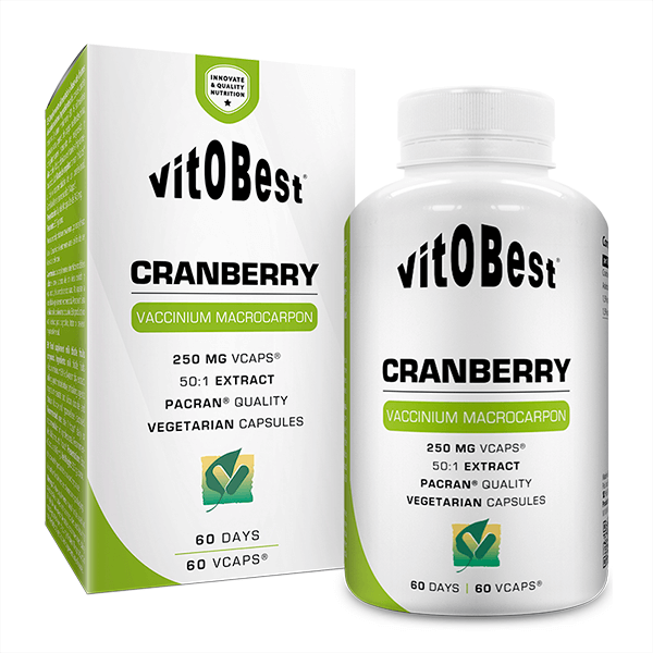 Vitobest Canneberge (Myrtilles rouges)  - VitOBest 0