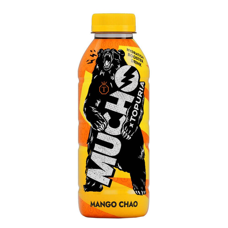 Boisson hydratante Mucho x Topuria par Mucho - Topuria 0