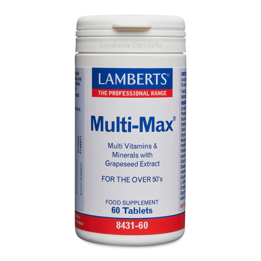 Lamberts Multi-Max de la marque Lamberts dans la collection Complexes multivitaminés